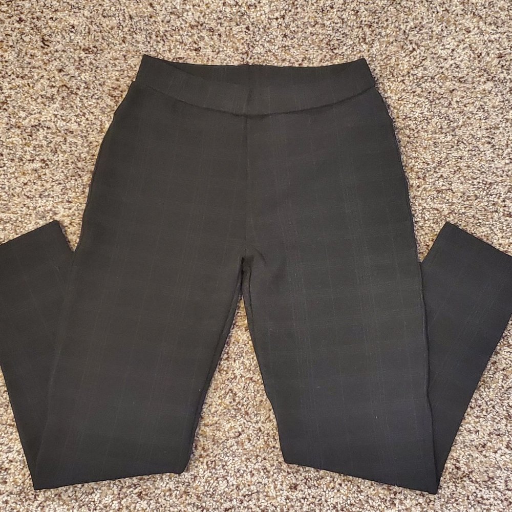 Women's New Mix Skinny Dress Pants